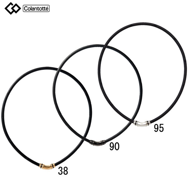 ネックレス CREST R(ex) アクセサリー 首肩ノ血行改善首ノコリ肩コリニ効ク 21SS(ABAPV)