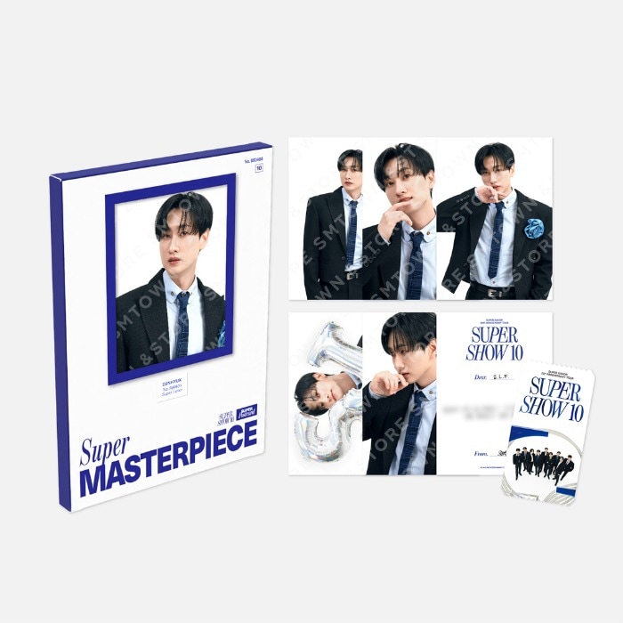 Qoo10] SMエンターテインメント [公式] SUPER JUNIOR 20 : KPOP