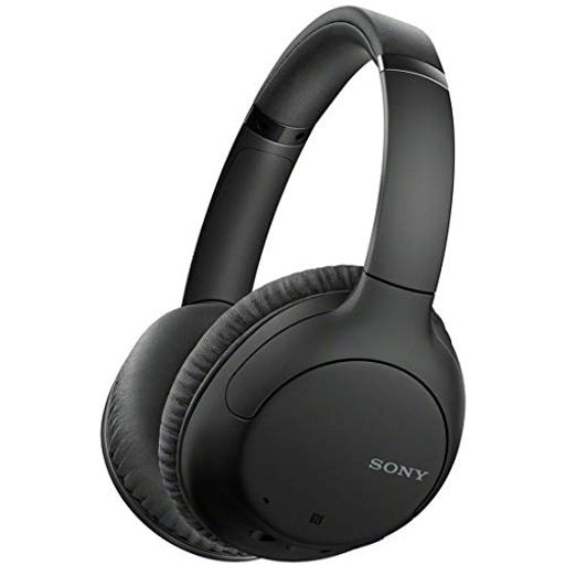 ソニー ワイヤレスノイズキャンセリングヘッドホン WH-CH710N : BLUETOOTH対応 最大35時間連続再生 マイク付き 2020年モデル ブラック WH-CH710N B 18,018円