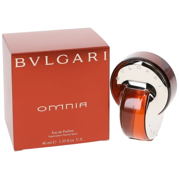 新到着 EDP オムニア ブルガリ オードパルファム BVLGARI 香水 40ml SP パフューム - flaviogimenis.com.br