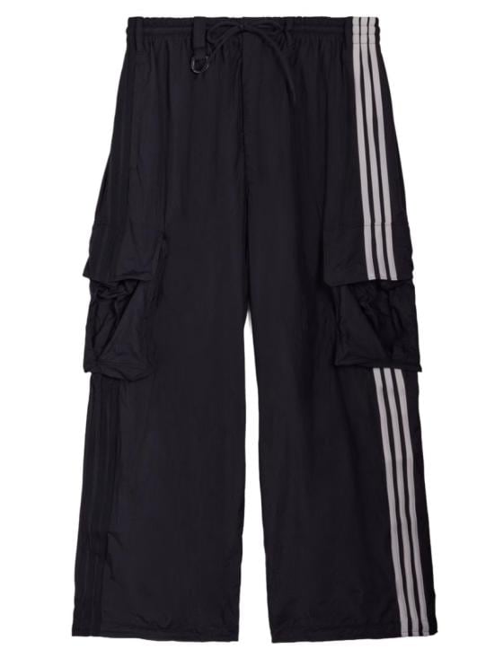 Y-3 Men Pants KF1087 BLACK Black