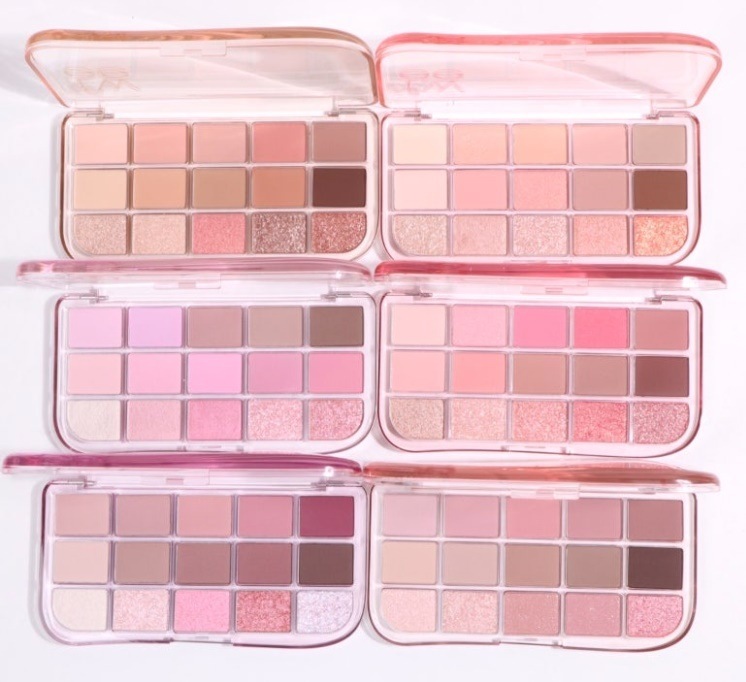 ピュー·モア·ムード·アイ·パレット 6,537円