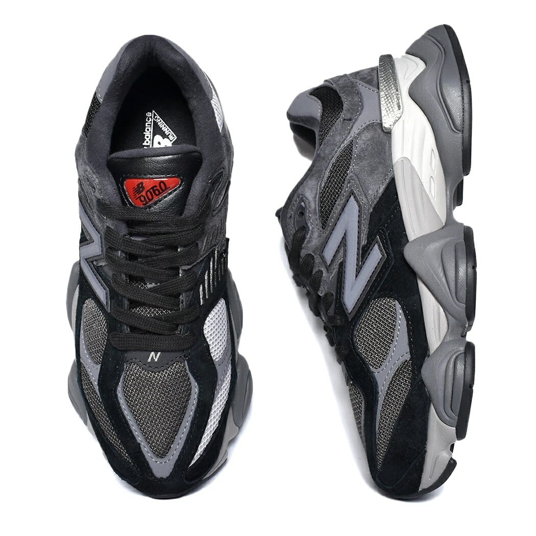 NEW BALANCE U9060BLK 
