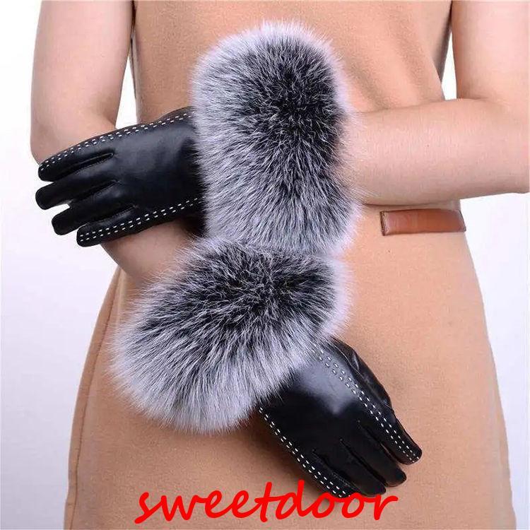 羊革 本革手袋　レディース　グローブ　レザーグローブ　レザー手袋　glove　バイク手袋　バイクグローブ　レーシンググローブ