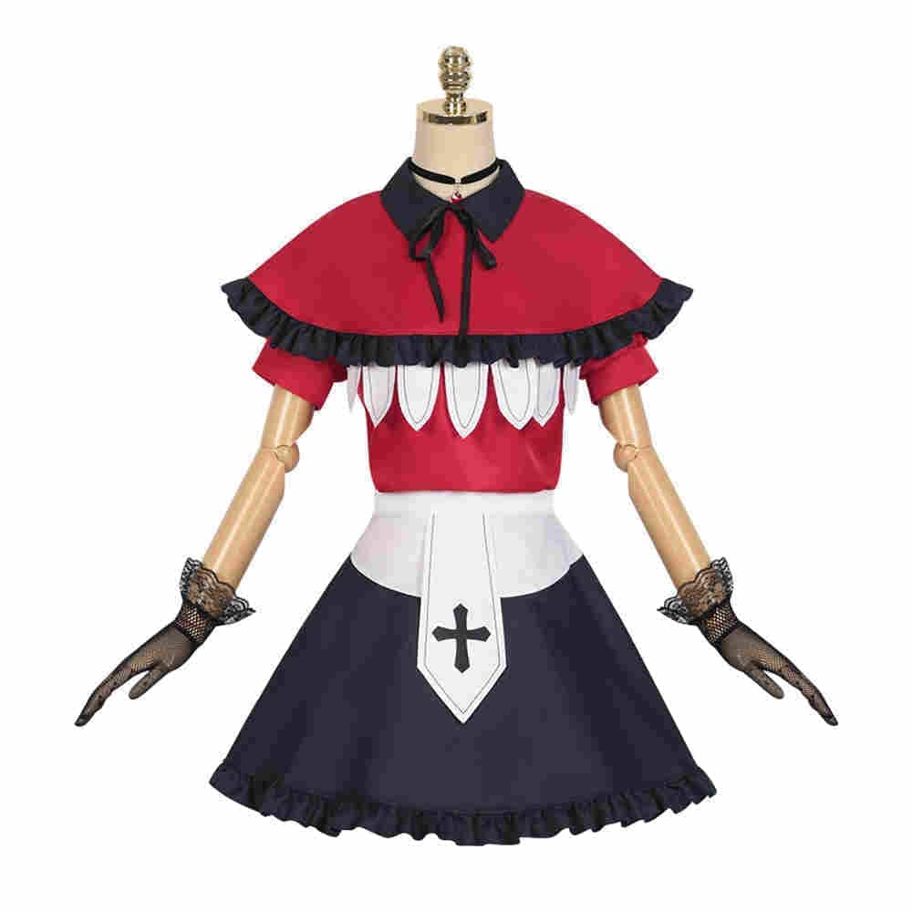 推しの子　STARTRAIN　ルビー　コスプレ衣装期間限定30％