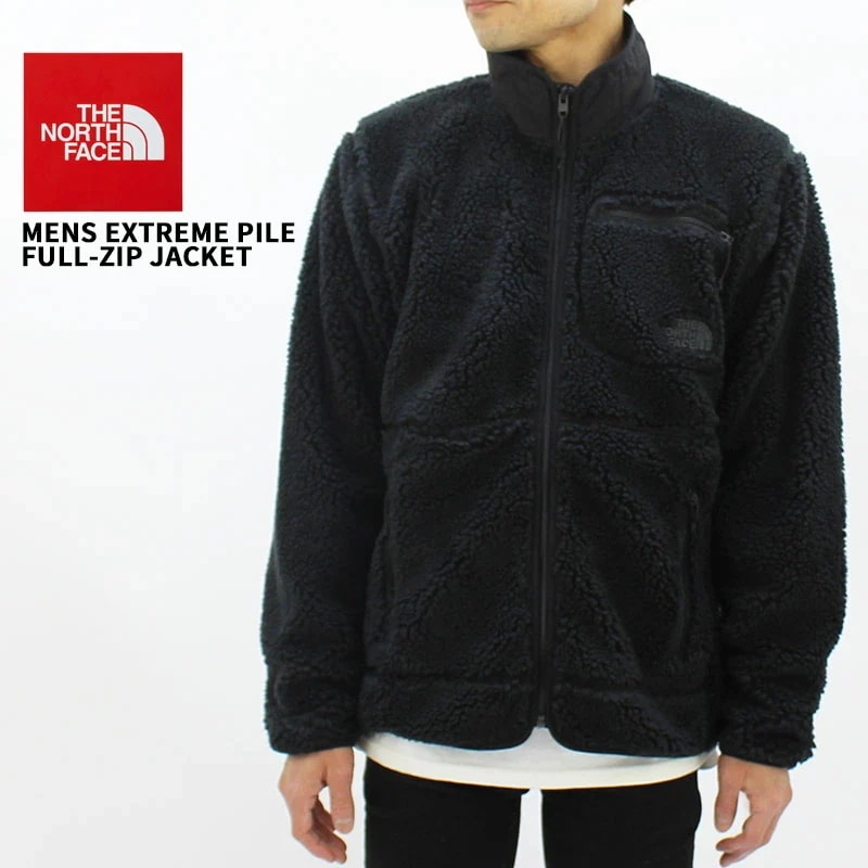 ザ・ノース フェイス THE NORTH FACE Men’s Extreme Pile Full-Zip Jacket フルジップ ジャケット フリース アウター 男性 メンズ nf0a7url