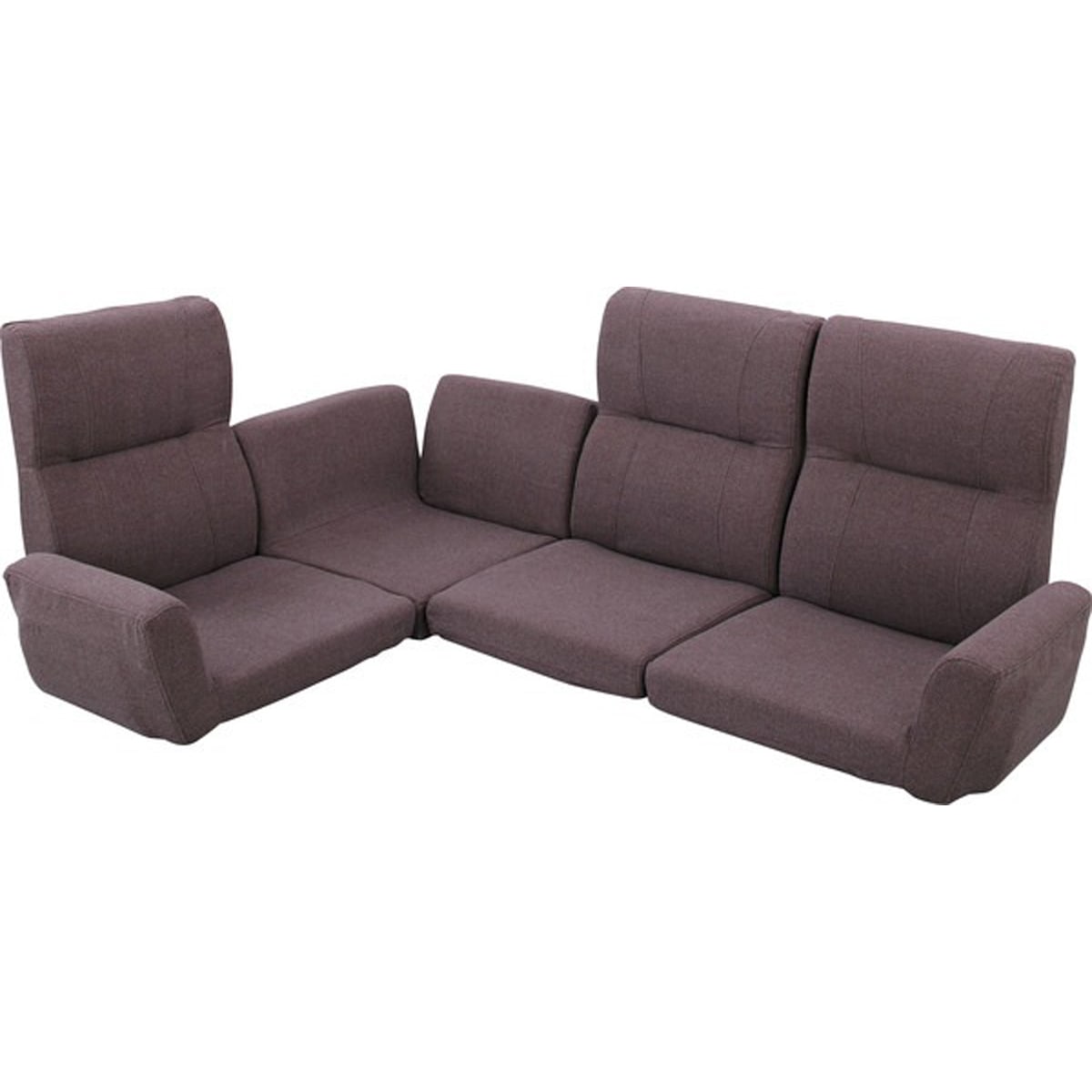 ファンクションソファ スチール ポリプロピレン