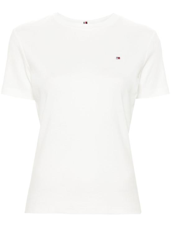 TOMMY HILFIGER Women Tops WW0WW40587 YBL Beige