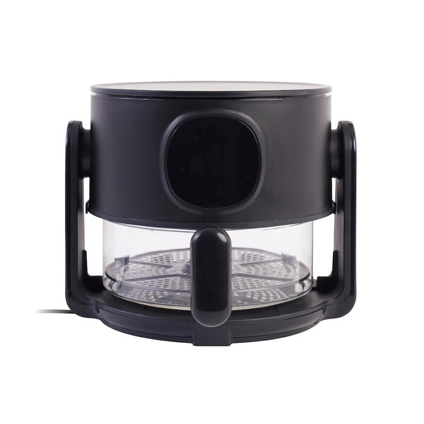 揚げ物も煮込みもできるエアフライヤー フライ2バディ ARFR25HBK