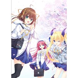 【新品/在庫あり】[ニンテンドースイッチ ソフト] D.C. Re:tune ～ダ・カーポ～ リチューン 通常版 [HAC-P-BMA6A]