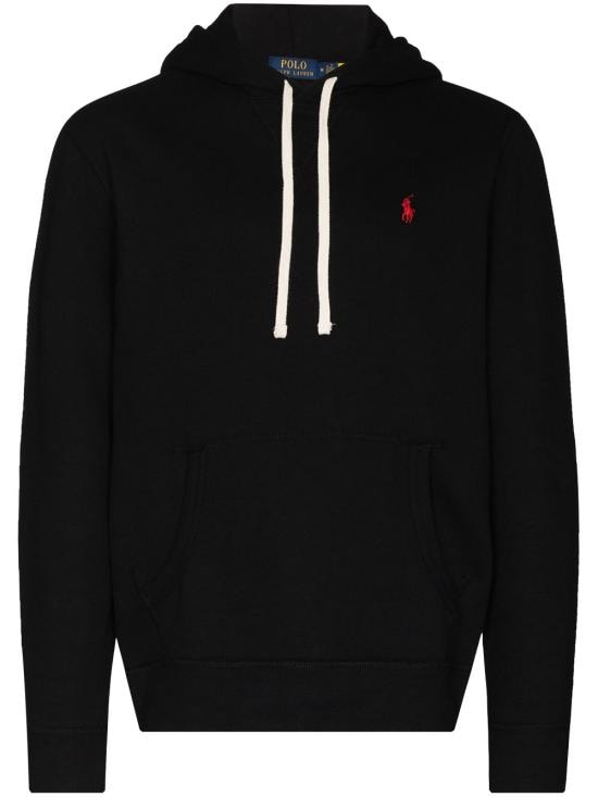 POLO RALPH LAUREN Men Hoodies 710766778 008 POLO BLACK