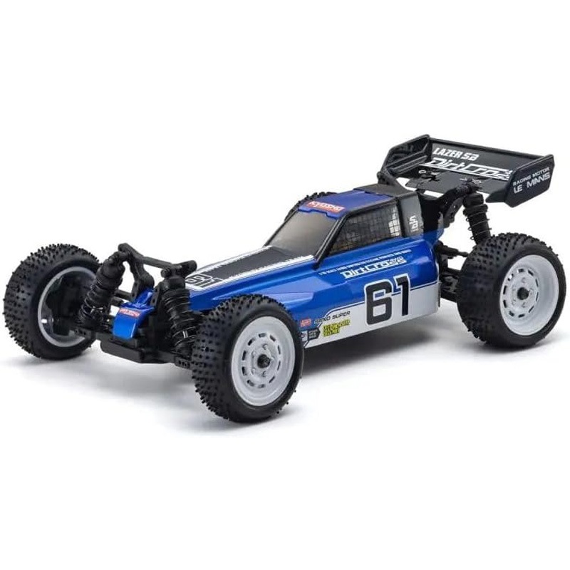 京商 レーザーSB ダートクロス 4WD 34321 1/10 電動バギー 組立キット RCカー