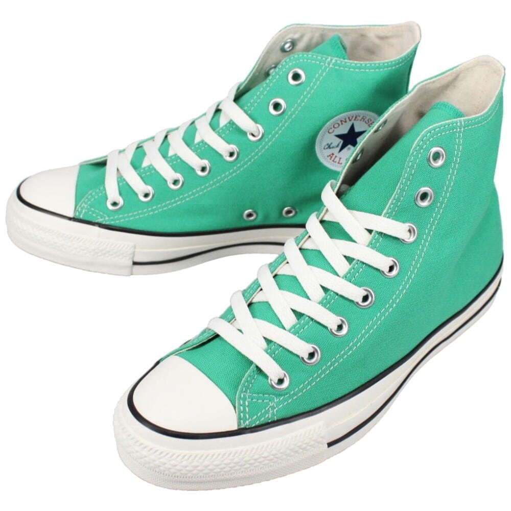 正規品 オールスター R HI ミントグリーン ALL STAR R HI MNT.GRN 1SD261