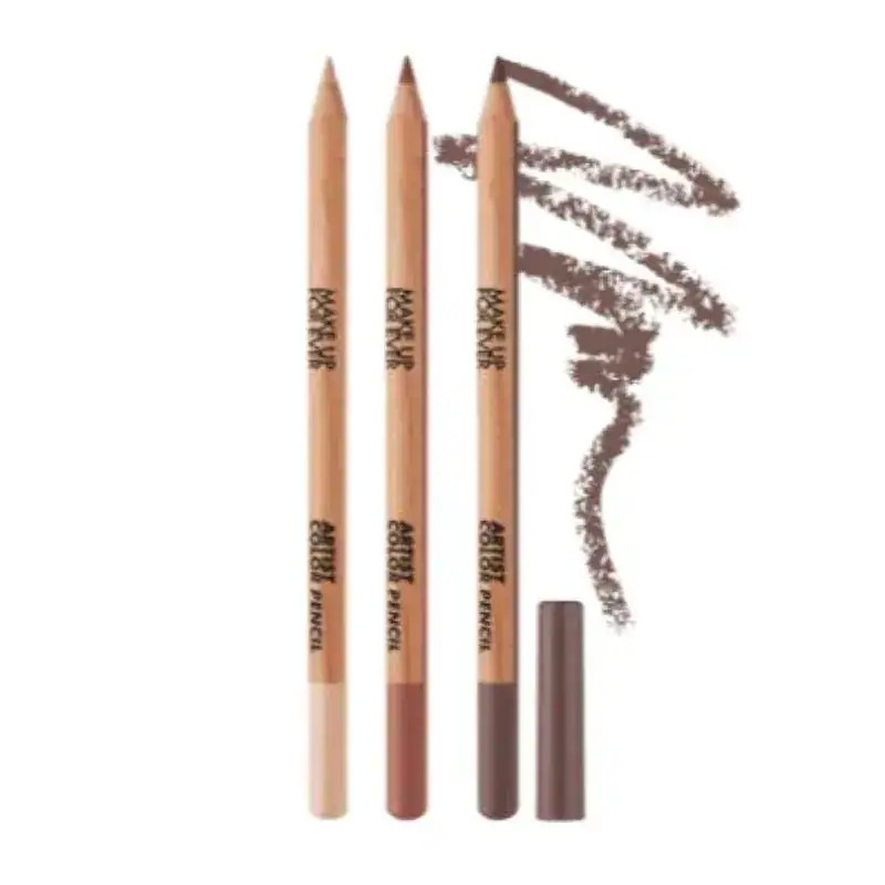 [25SS/新作]NEW アーティストカラーペンシル 鉛筆 6色