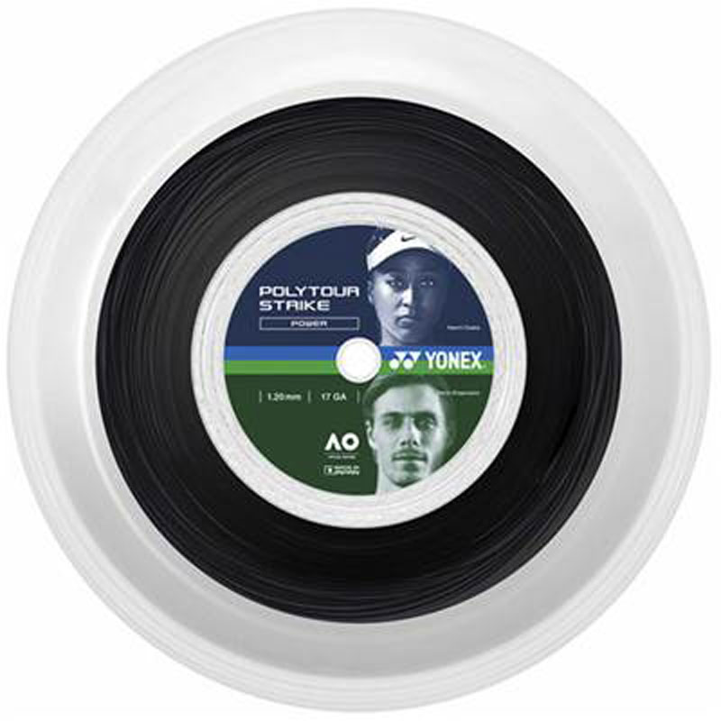 ポリツアーストライク 120 硬式テニス ストリングス 硬式テニスストリングス PTST120R2