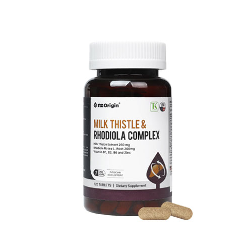 [コストコ] エンジェットオリジンミルクシスルアンドロジオラコンプレックス (1,300mgx120カプセル)