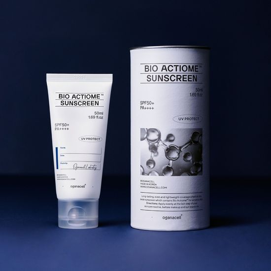 オガナセル バイオアクティオム サンスクリーン 50ml