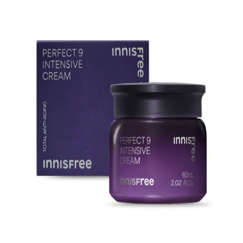 パーフェクト9 インテンシブ クリーム 50ml1本, クリーム