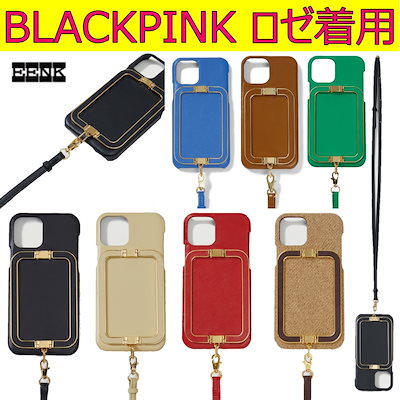 BLACKPINK着用☆人気☆【EENK】☆LineyスマホケースiPhone cas.e 303c23a5f08c5.jpg