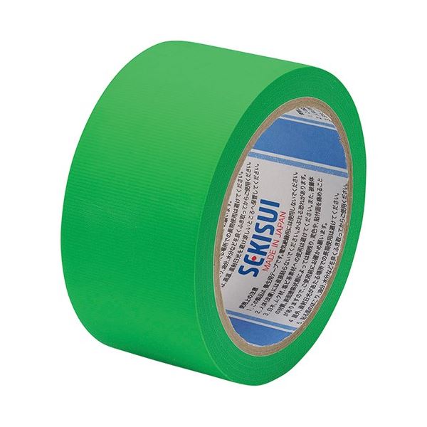 (まとめ) セキスイ スマートカットテープ N83M03N 緑 (×10セット)