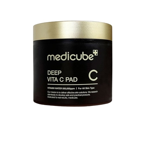 ディープ ビタc パッド 70枚 /シミパッド/高濃縮/くすみ/弱酸性/弾力