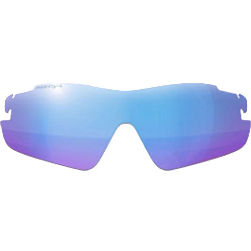 Airfly(エアフライ) AF301 スペアレンズ ブルーピンクミラー LARGE マルチスポーツ サングラス (af30134l)