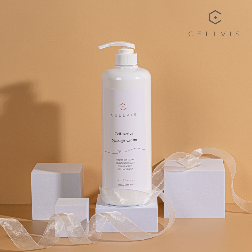 [2本セット割引商品] （病院・C・スキンケアサロン専用）セルアクティブマッサージクリーム1 C 1000ml