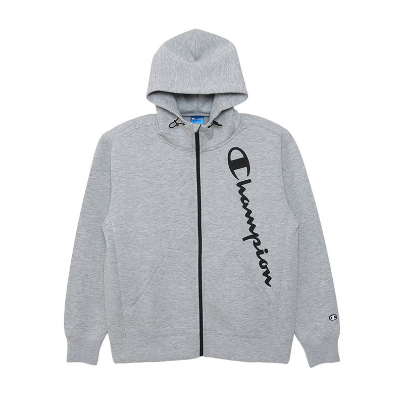 ＴＷ ３ＬＳ ＺＩＰ ＨＯＯＤＥACTIVEWEAR MEN’S SPORTS ウェア（メンズ・ユニ） (C3-AS102)