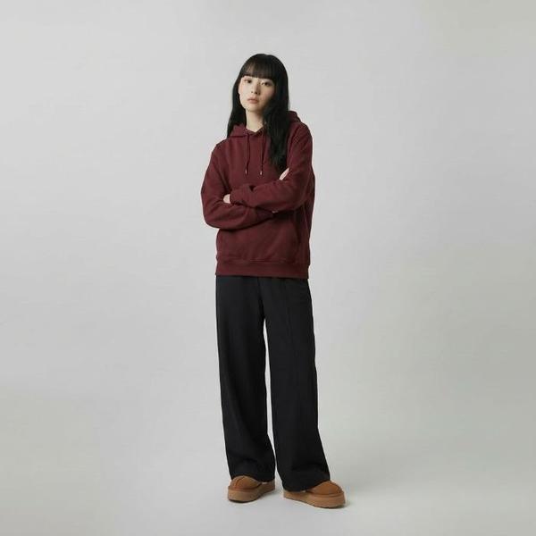 HC04 女性 ダブルフェイス バルーン 女性 ダブルフェイス バルーン パンツ_ブラック 10560-138-202 (S44495759)