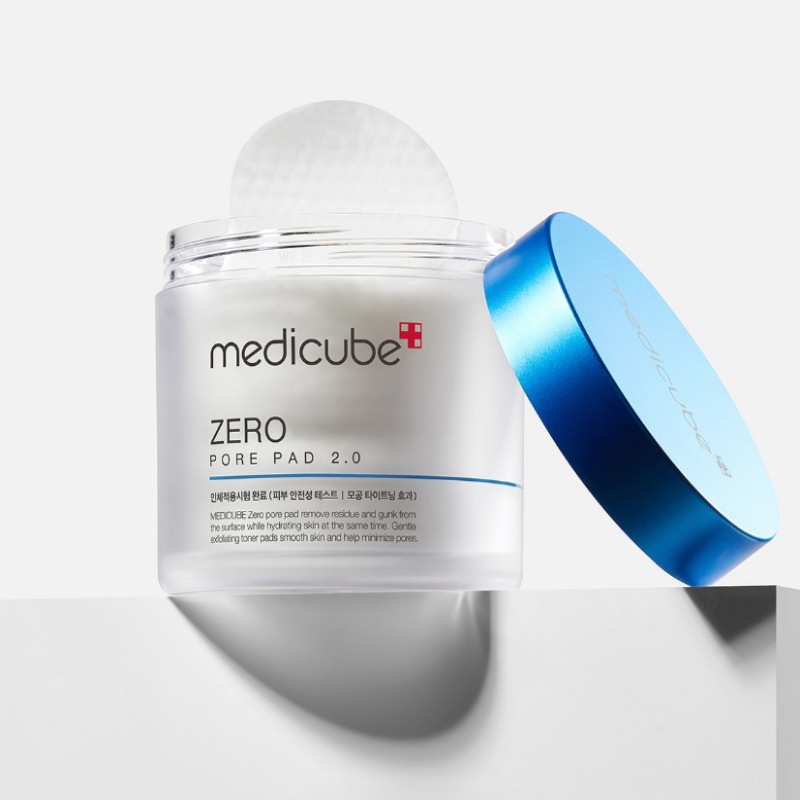 Qoo10] メディキューブ medicube / ZERO PORE : スキンケア