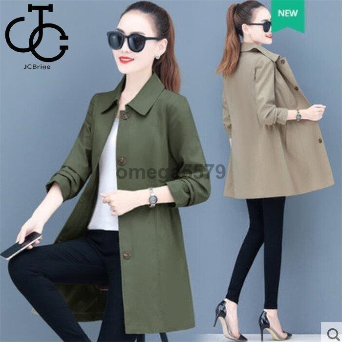 トレンチコート レディース スプリングコート 春服 ステンカラーコート 通勤 春 コート 20代 30代 40代 50代