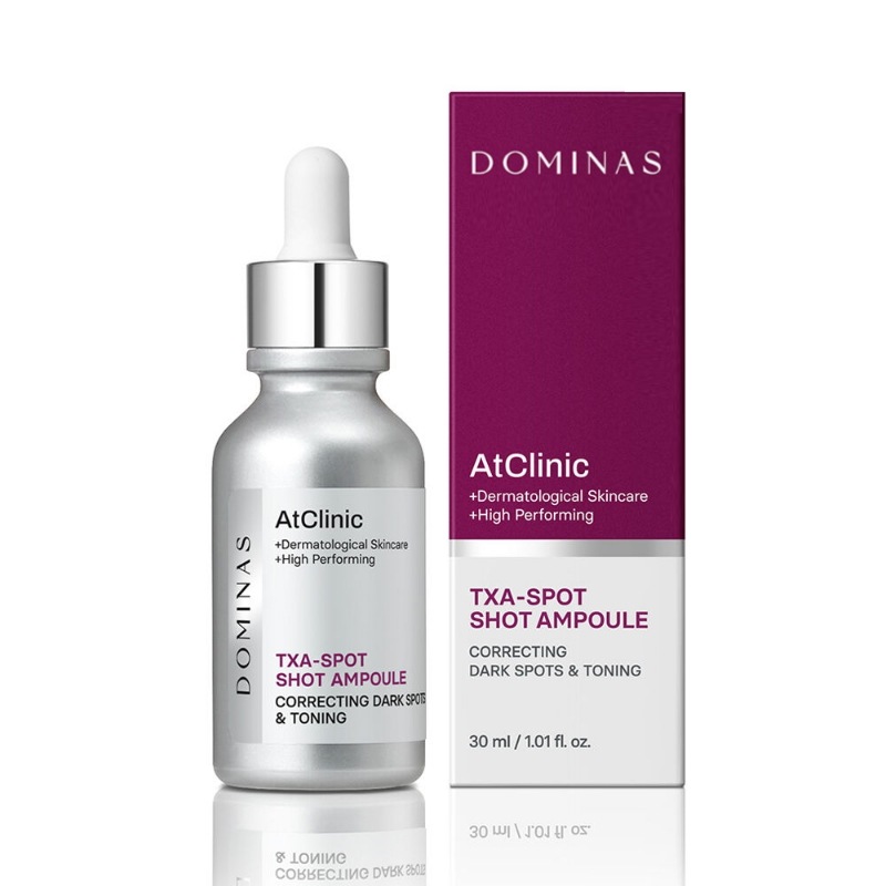アットクリニック トラネキサムサン スポットショット ギミジョブティ アンプル 30ml