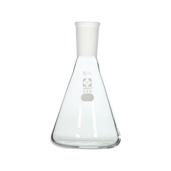 共通摺合三角フラスコ 200mL (005510-24200)