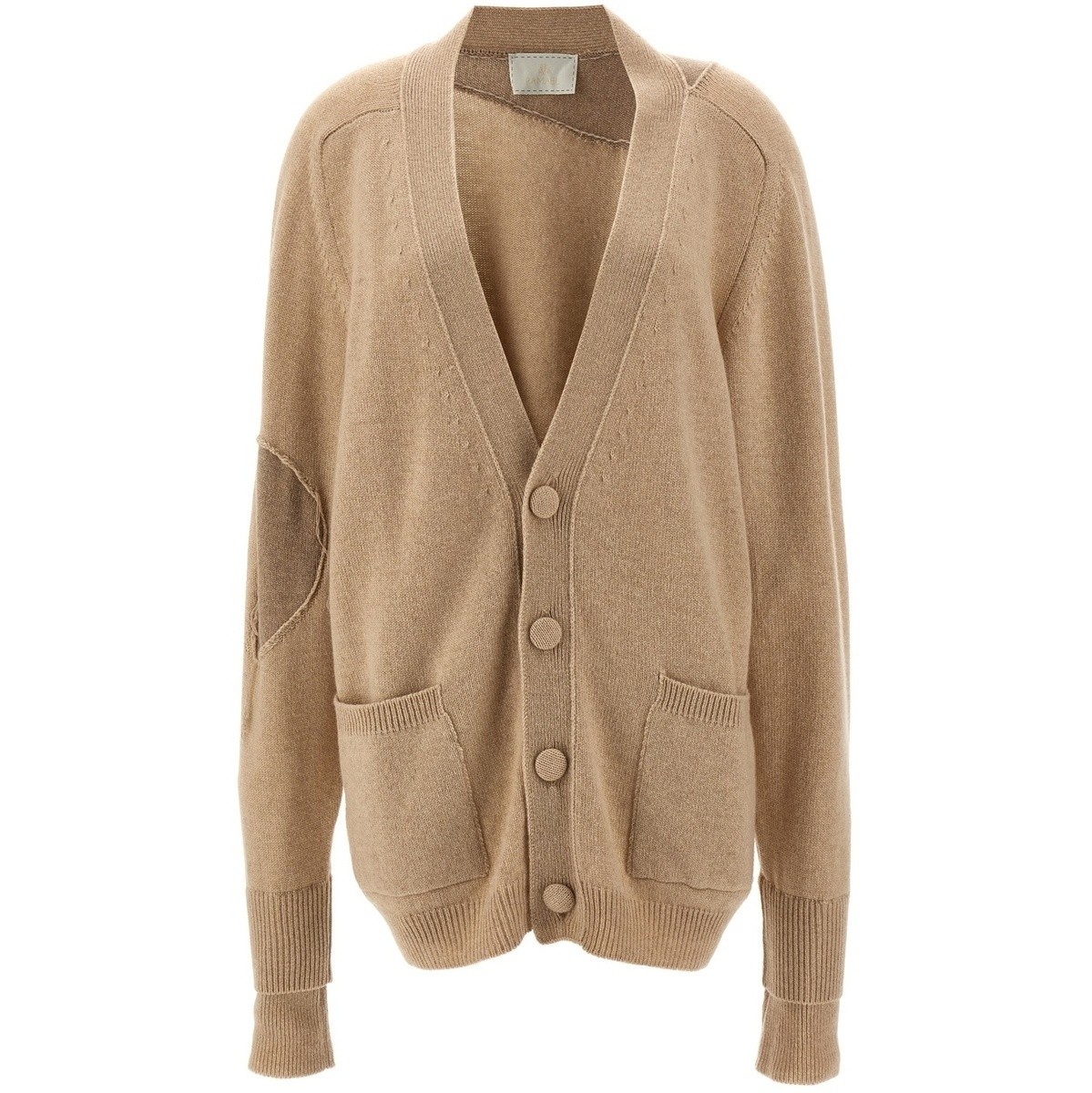 WRA0102SAND ベージュ 秋冬2023 ニットウェア レディース ju