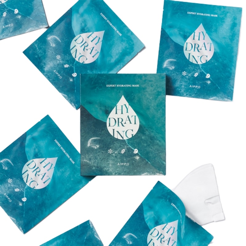 [Ipo]エクスパートハイドレイティングマスク5枚
