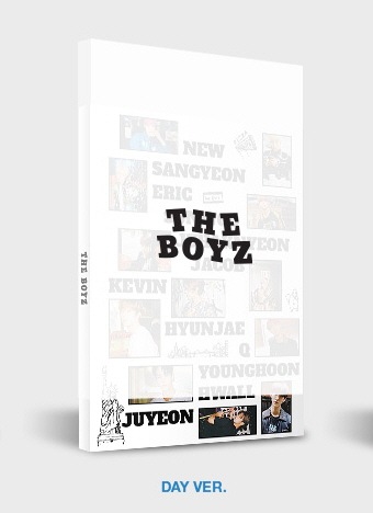 [未開封新品] （CD）The Boyz The Boyz Mini 4th DreamLike DAY Ver