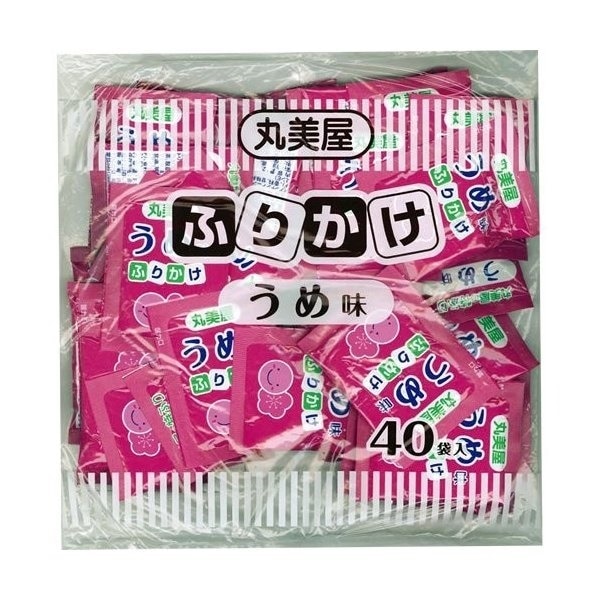 [Qoo10] 丸美屋 : 特ふり うめ味 2.5g 40袋入 業務 : 食品