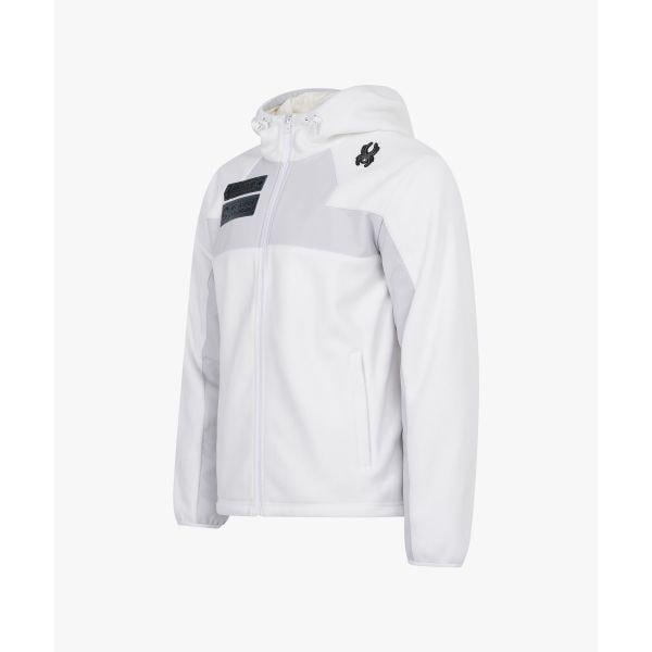 男性パトロールフリースフードジップアップSPKWCNFT304MWHT 3630821 29,851円