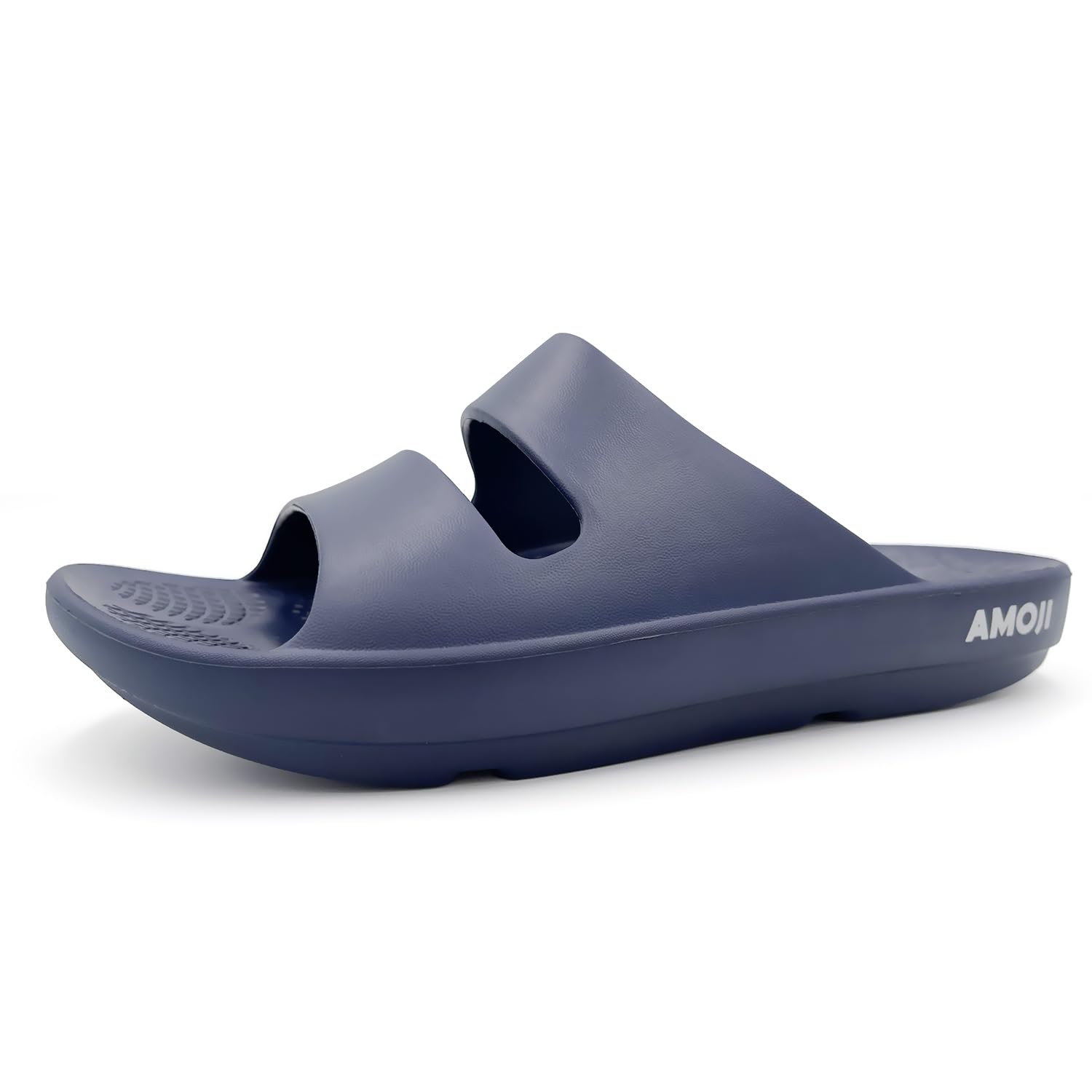 [アモジ] スリッパ 室内 メンズ サンダル レディース シャワーサンダル ベランダ アーチ スライド ルームシューズ おしゃれ オシャレ バス 土踏まず 足裏アーチ 足底 ゴム 部屋 室内履き 外履