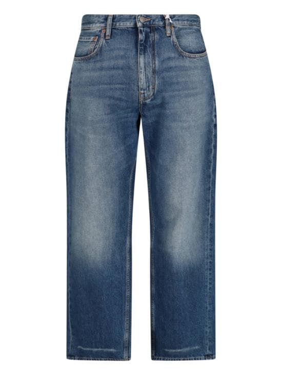 VALENTINO GARAVANI Men Denim Pants 6V3DE04EAP2 558 Blue