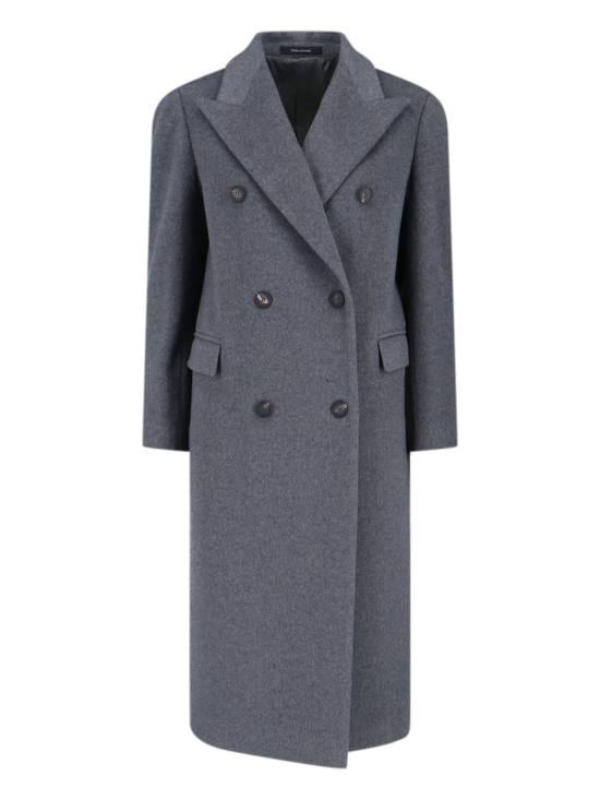 TAGLIATORE Women Jackets JOLE CC 350002 G5058 Grey