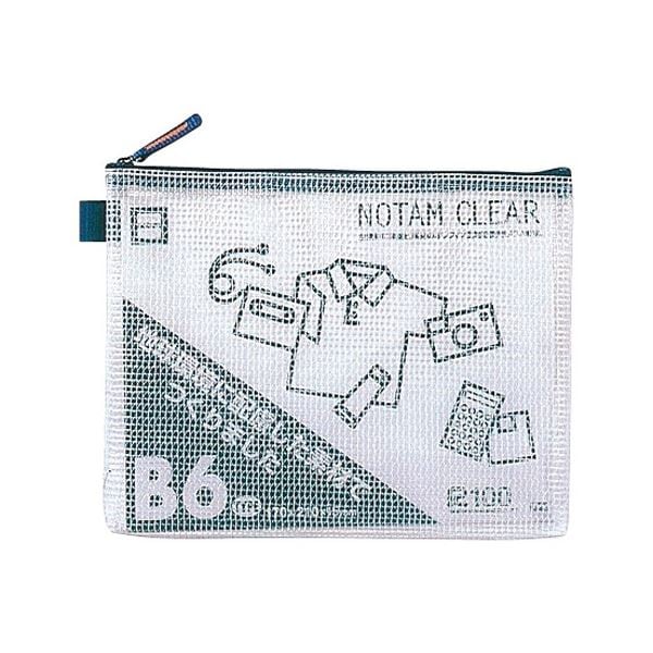 (まとめ）サクラクレパス ノータムクリアー B6 ブルー UNC-B6#36(×10セット)