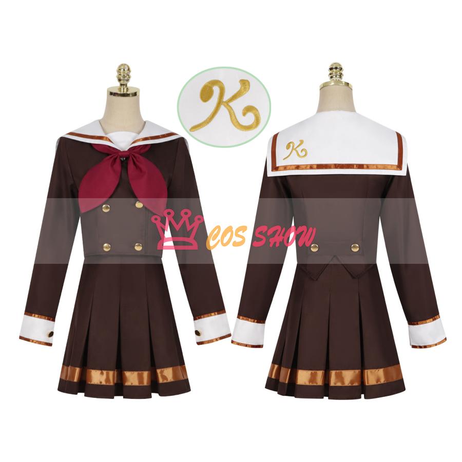 赤字販売!響け ユーフォニアム 制服 黄前久美子 高坂 麗奈 田中あすか コスプレ衣装 cosplay 仮装 イベント クリスマス ハロウィン ステージ 文化祭 学園祭