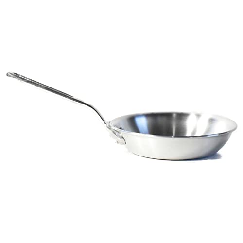 アカオアルミ DONフライパン 18cm アルミニウム合金ハンドル(アルミダイキャスト) 日本 AHL24018