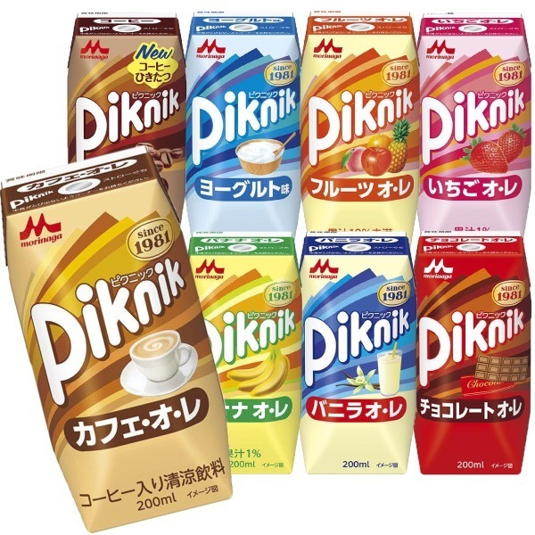 ピクニック よりどり選べる2ケースセット48本 （24本入2ケース）