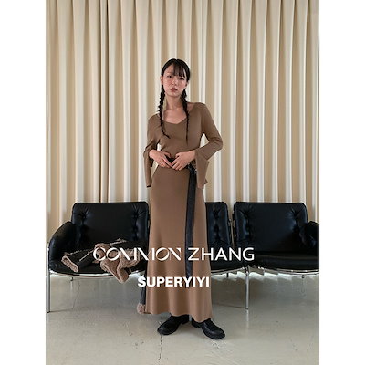 humoresque タックスカートnavy 38 【公式通販】