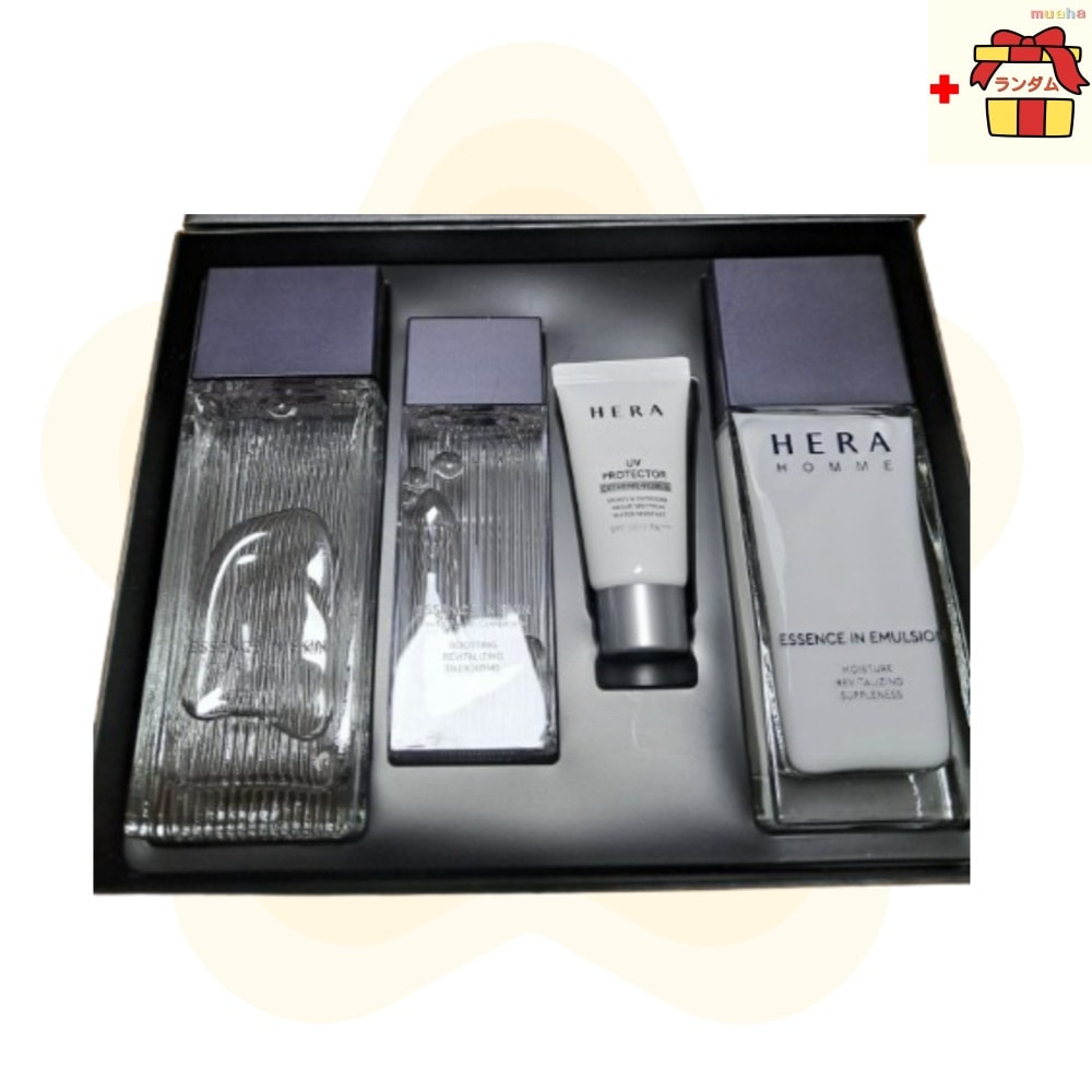 【HERAMEN】ベーシック スペシャル 2種セット（スキン125ml＋ローション110ml）韓国コスメ