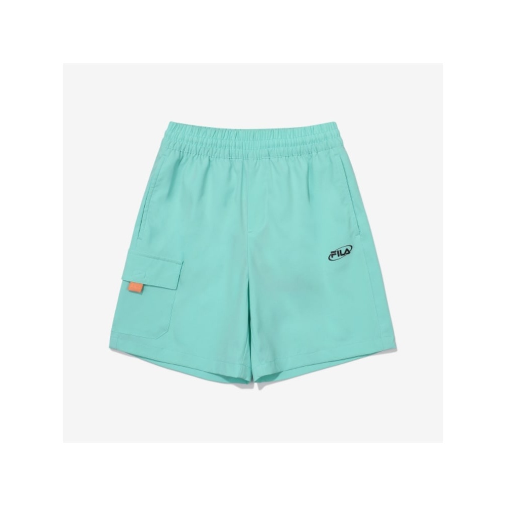 [FILA KIDS] アクアライフスタイルトランク (FK2RPG2A04X_AGR) Q0ZFK2RPG2A04XAGR