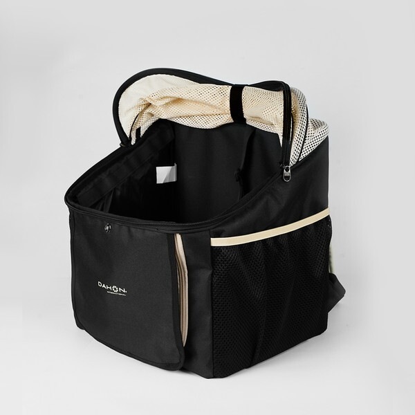 Front Bag For Pets valet truss version ペット用フロントバッグ (バレットトラスバージョン)