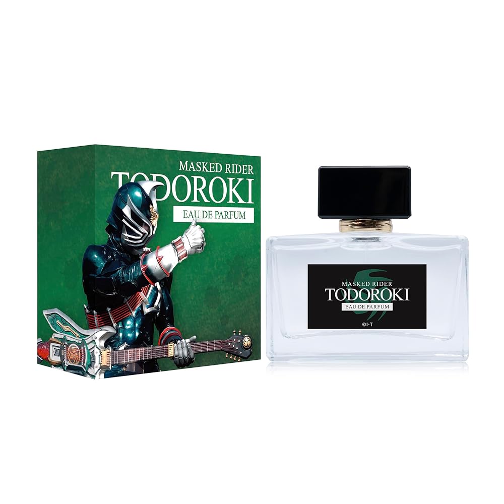 仮面ライダー轟鬼 オードパルファム 50ml